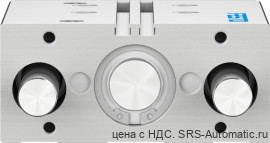 Festo DFM-32-80-P-A-KF Цилиндр с направляющими - Festo DFM-32-80-P-A-KF Цилиндр с направляющими