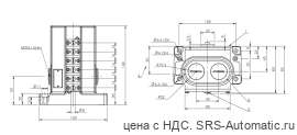 Блочный выключатель Balluff BNS 819-D06-E16-100-10-FD - Блочный выключатель Balluff BNS 819-D06-E16-100-10-FD