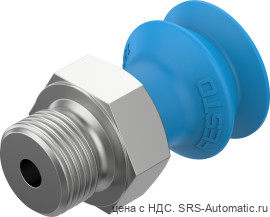 Festo VASB-15-1/8-PUR-B Захват вакуумный - Festo VASB-15-1/8-PUR-B Захват вакуумный
