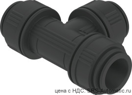Festo CQT-18 Тройник - Festo CQT-18 Тройник