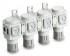 SMC AR40MK-F0403E-N-D Регулятор давления с обратным клапаном - SMC AR40MK-F0403E-N-D Регулятор давления с обратным клапаном
