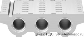 Festo VABM-L1-14S-G14-6 Плита монтажная - Festo VABM-L1-14S-G14-6 Плита монтажная