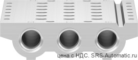 Festo VABM-L1-14S-G14-6 Плита монтажная - Festo VABM-L1-14S-G14-6 Плита монтажная