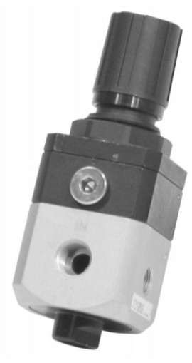 171S2B.0007 - Регулятор давления высокоточный G1/4", 0,1...7 бар, металл (2423A0138) - 171S2B.0007 - Регулятор давления высокоточный G1/4", 0,1...7 бар, металл (2423A0138)