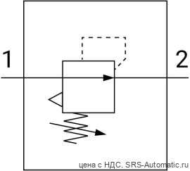 Регулятор давления SMC AR30-F02-1N-B - Регулятор давления SMC AR30-F02-1N-B