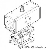 Festo VZBA-3/4