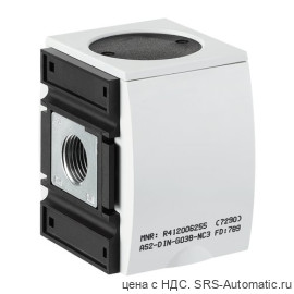 Aventics Разветвитель, Cерия AS2-DIN – R412006254 - Aventics Разветвитель, Cерия AS2-DIN – R412006254