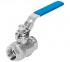 Festo VZBE-11/2-T-63-D-2-M-V15V15 Кран шаровой - Festo VZBE-11/2-T-63-D-2-M-V15V15 Кран шаровой