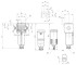 Aventics Фильтр сверхтонкой очистки, Cерия NL4-FLC – 0821303516 - Aventics Фильтр сверхтонкой очистки, Cерия NL4-FLC – 0821303516