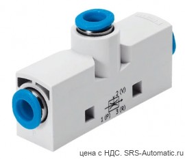Festo VN-10-L-T3-PQ2-VQ2-RQ2 Эжектор - Festo VN-10-L-T3-PQ2-VQ2-RQ2 Эжектор