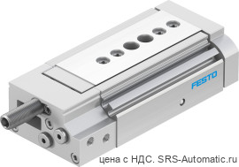 Festo DGSL-10-20-P1A Мини-суппорт - Festo DGSL-10-20-P1A Мини-суппорт
