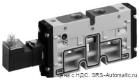 Aventics 5/3-пневмораспределитель, Cерия TC15 – R422100985