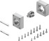 Festo EAMM-A-R38-60P Набор монтажный - Festo EAMM-A-R38-60P Набор монтажный