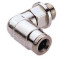 102470405 Drehbare Winkel-Einschraubverschraubung ø4mm M5 - 102470405 Drehbare Winkel-Einschraubverschraubung ø4mm M5