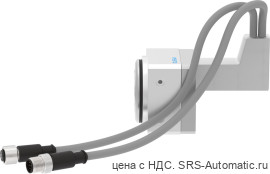 Festo ERMO-12-ST-E Поворотный привод - Festo ERMO-12-ST-E Поворотный привод