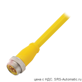 Разъем с кабелем Balluff BCC A314-0000-20-072-VX44W6-020 - Разъем с кабелем Balluff BCC A314-0000-20-072-VX44W6-020