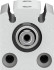 Festo ADVC-16-10-I-P-A Пневмоцилиндр - Festo ADVC-16-10-I-P-A Пневмоцилиндр