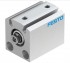 Festo ADVC-16-10-I-P-A Пневмоцилиндр - Festo ADVC-16-10-I-P-A Пневмоцилиндр