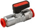 Кран цанговый aignep 06560 00 003 - Кран цанговый aignep 06560 00 003