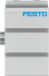 Festo ADVC-80-20-I-P Пневмоцилиндр - Festo ADVC-80-20-I-P Пневмоцилиндр