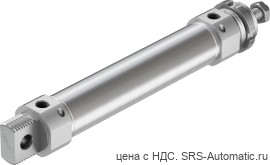 Festo DSNU-40-160-PPV-A Пневмоцилиндр - Festo DSNU-40-160-PPV-A Пневмоцилиндр