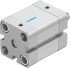 Festo ADN-25-15-A-P-A Пневмоцилиндр - Festo ADN-25-15-A-P-A Пневмоцилиндр