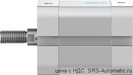 Festo ADN-25-15-A-P-A Пневмоцилиндр - Festo ADN-25-15-A-P-A Пневмоцилиндр