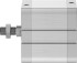 Festo ADN-80-40-A-P-A Пневмоцилиндр - Festo ADN-80-40-A-P-A Пневмоцилиндр