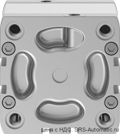 Festo ADN-80-40-A-P-A Пневмоцилиндр - Festo ADN-80-40-A-P-A Пневмоцилиндр