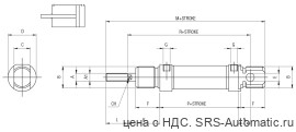 Двустороннего действия с магнитным кольцом mf 016 0160 - Двустороннего действия с магнитным кольцом mf 016 0160