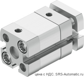 Festo ADNGF-12-5-P-A Пневмоцилиндр - Festo ADNGF-12-5-P-A Пневмоцилиндр