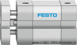 Festo ADNGF-12-5-P-A Пневмоцилиндр - Festo ADNGF-12-5-P-A Пневмоцилиндр