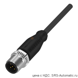 Разъем с кабелем Balluff BCC M415-0000-2A-017-PX0534-150 - Разъем с кабелем Balluff BCC M415-0000-2A-017-PX0534-150