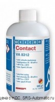 WEICON Contact VA 8312 Цианоакрилатный клей (500 г) Основа - этилат. Низкая вязкость 20-40 mPa·s. Быстрый