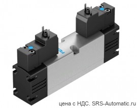 Распределитель VSVA-B-P53U-H-A1-1C1 - Распределитель VSVA-B-P53U-H-A1-1C1