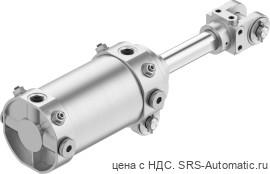 Festo DWB-63-75-Y-G Пневмоцилиндр - Festo DWB-63-75-Y-G Пневмоцилиндр