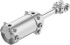 Festo DWB-63-75-Y-G Пневмоцилиндр - Festo DWB-63-75-Y-G Пневмоцилиндр