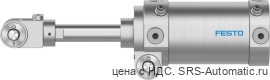 Festo DWB-63-75-Y-G Пневмоцилиндр - Festo DWB-63-75-Y-G Пневмоцилиндр