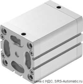 Festo ADN-80-80-I-PPS-A Пневмоцилиндр - Festo ADN-80-80-I-PPS-A Пневмоцилиндр