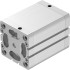 Festo ADN-80-80-I-PPS-A Пневмоцилиндр - Festo ADN-80-80-I-PPS-A Пневмоцилиндр