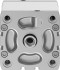 Festo ADN-80-80-I-PPS-A Пневмоцилиндр - Festo ADN-80-80-I-PPS-A Пневмоцилиндр