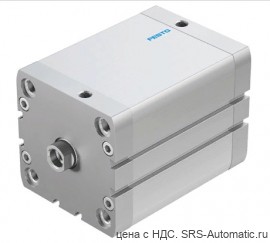 Festo ADN-80-80-I-PPS-A Пневмоцилиндр - Festo ADN-80-80-I-PPS-A Пневмоцилиндр