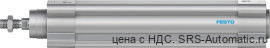 Festo DSBC-32-125-PPSA-N3 Пневмоцилиндр - Festo DSBC-32-125-PPSA-N3 Пневмоцилиндр