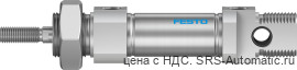 Festo DSNU-20-10-PPV-A Пневмоцилиндр - Festo DSNU-20-10-PPV-A Пневмоцилиндр