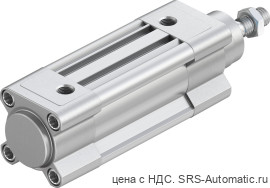Festo DSBC-32-30-PPSA-N3 Пневмоцилиндр - Festo DSBC-32-30-PPSA-N3 Пневмоцилиндр