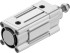 Festo DSBC-63-40-D3-PPSA-N3 Пневмоцилиндр - Festo DSBC-63-40-D3-PPSA-N3 Пневмоцилиндр