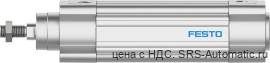 Festo DSBC-40-80-D3-PPSA-N3 Пневмоцилиндр - Festo DSBC-40-80-D3-PPSA-N3 Пневмоцилиндр