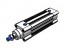 Festo DSBC-40-80-D3-PPSA-N3 Пневмоцилиндр - Festo DSBC-40-80-D3-PPSA-N3 Пневмоцилиндр