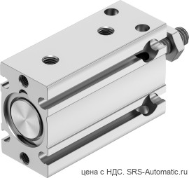Festo DPDM-16-10-PA Пневмоцилиндр - Festo DPDM-16-10-PA Пневмоцилиндр
