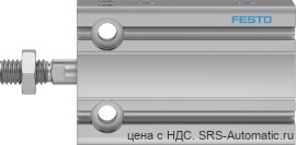 Festo DPDM-16-10-PA Пневмоцилиндр - Festo DPDM-16-10-PA Пневмоцилиндр